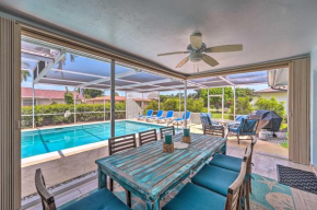 Naples Paradise with Private Pool, 4 Mi to Beach!, Naples
